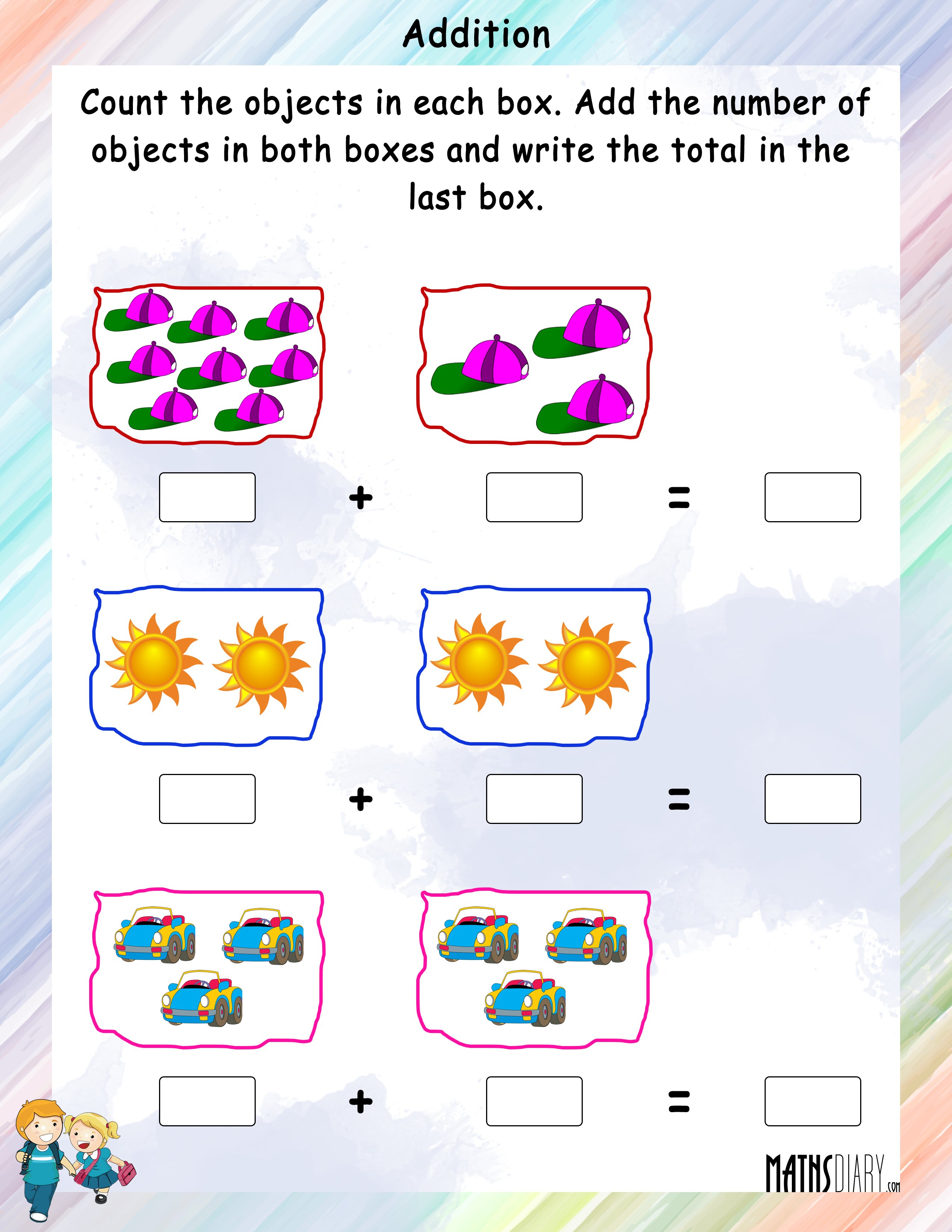 addition-of-objects-math-worksheets-mathsdiary