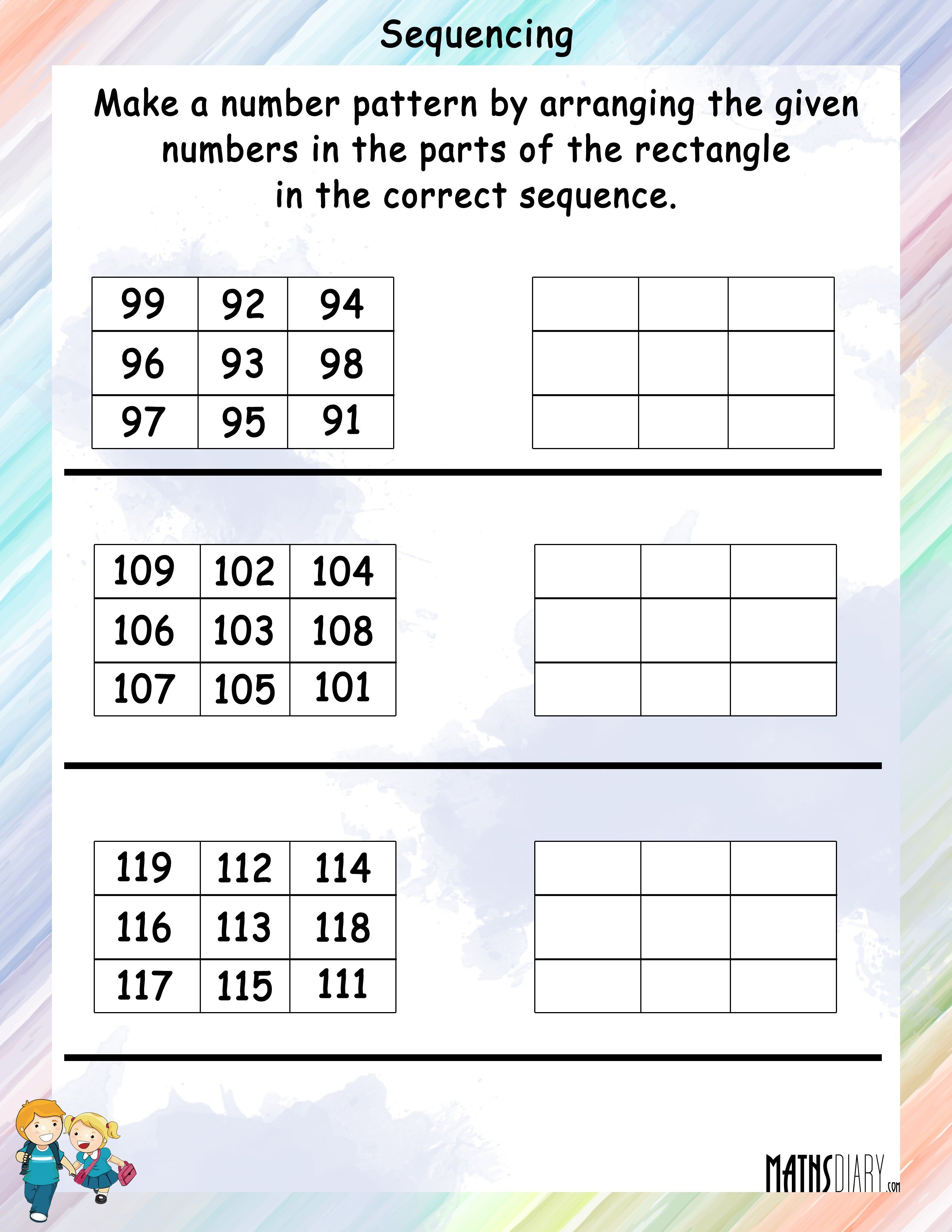 finding-patterns-in-numbers-worksheets