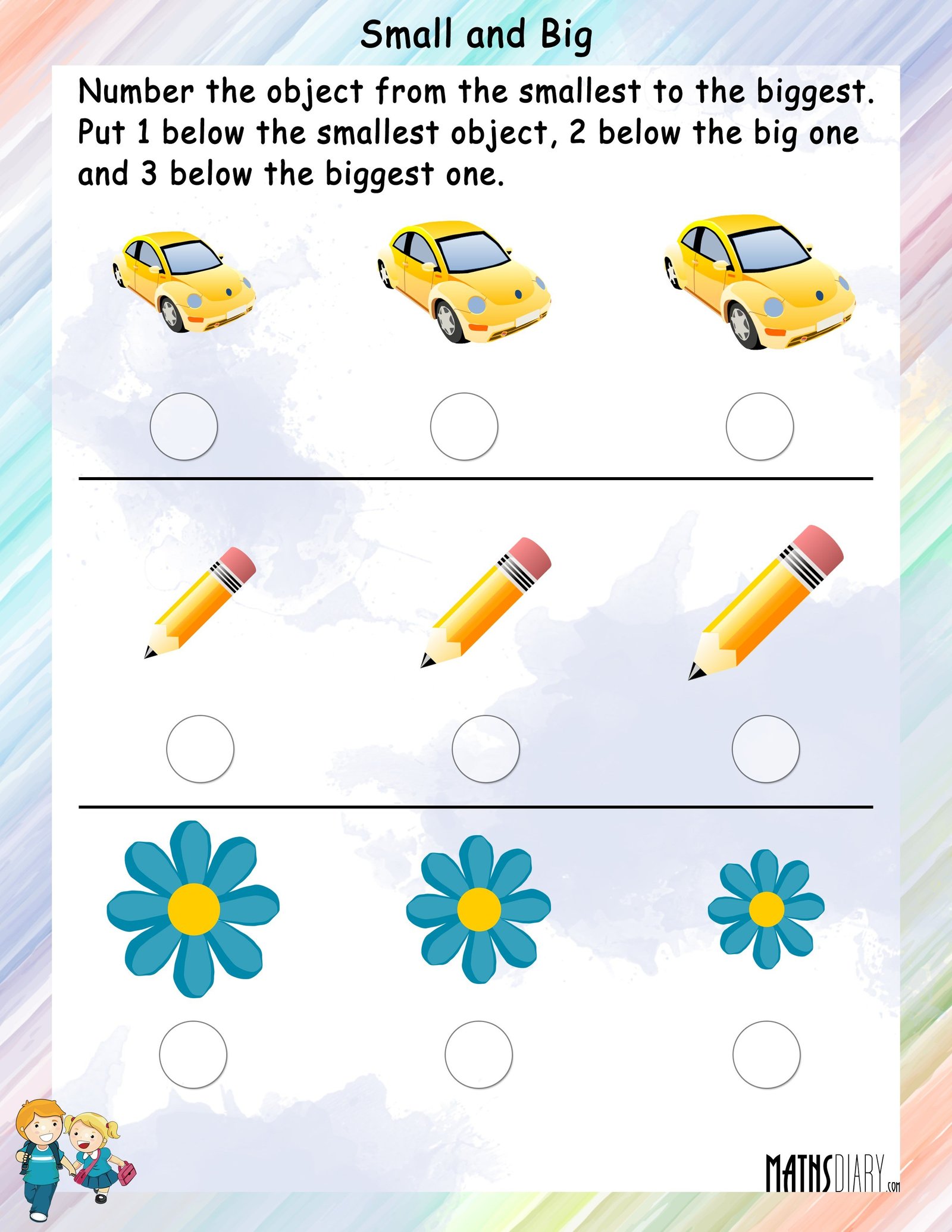 ordering-2-digit-1-digit-numbers-smallest-to-largest-differentiated-worksheet-rec-year-1