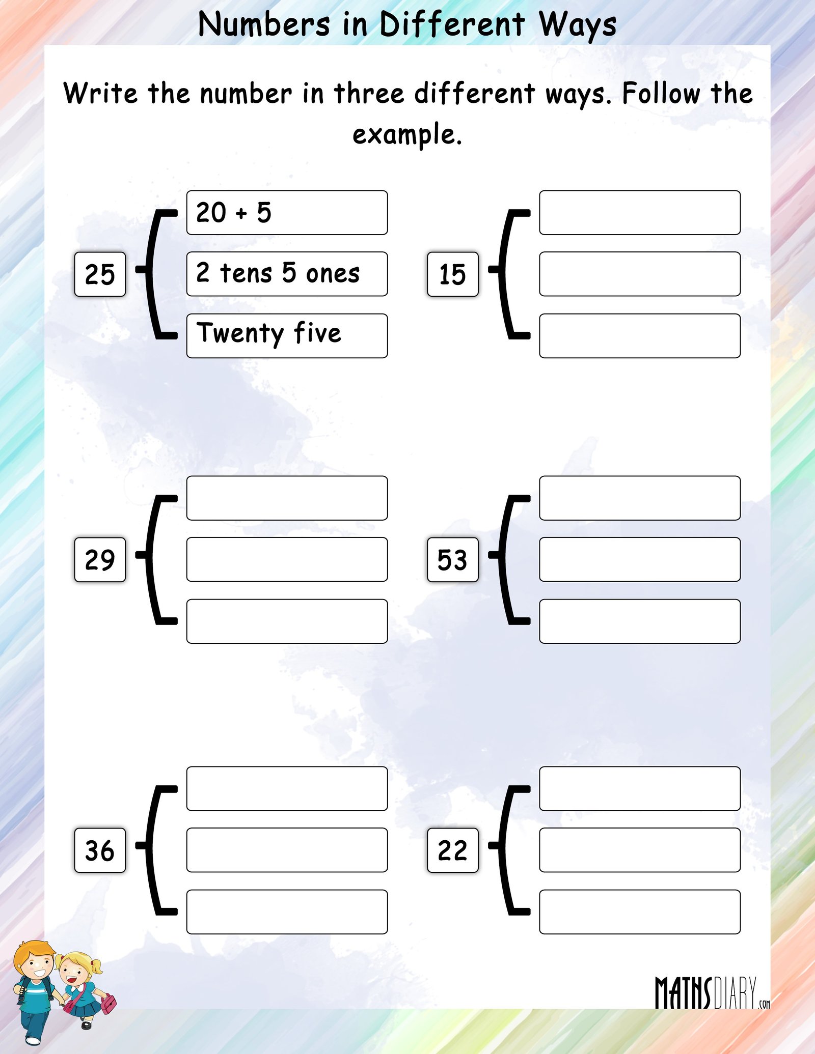 write-numbers-in-different-ways-math-worksheets-mathsdiary