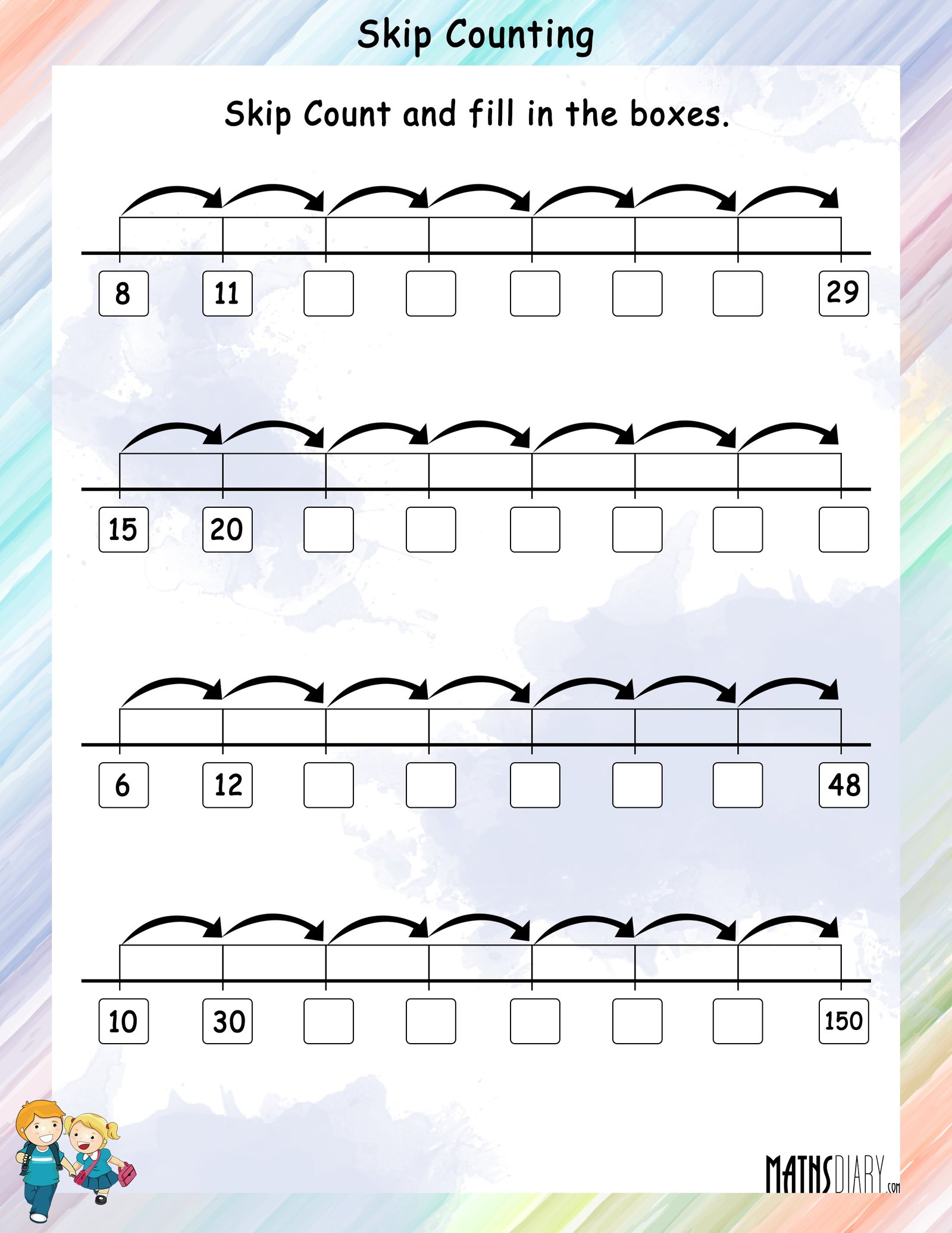 math-skip-counting-a-great-visual-aid-ideas-math-math-classroom-hot