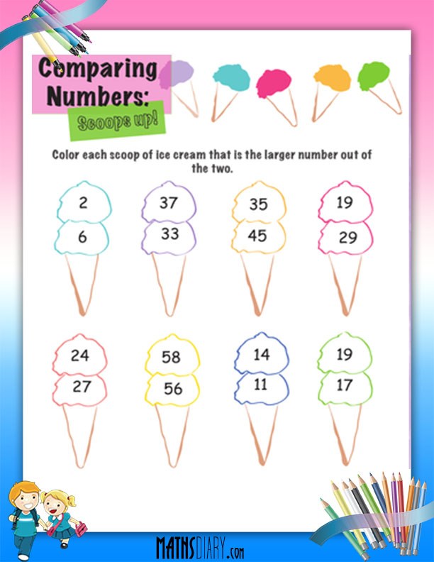 comparing-2-digit-numebrs-math-worksheets-mathsdiary