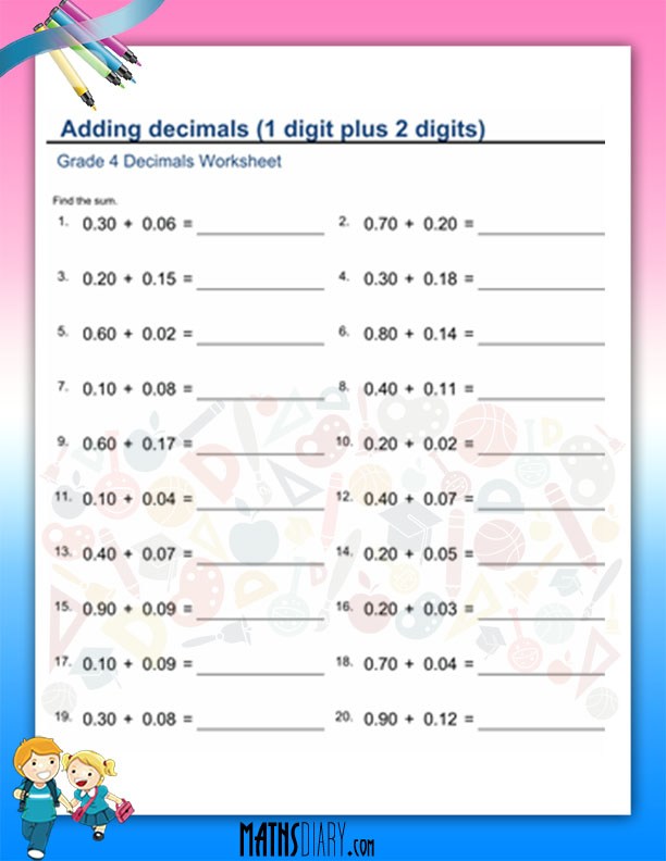 decimals-grade-4-math-worksheets-grade-4-decimals-worksheets-adding