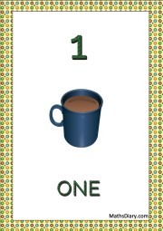 1 mug