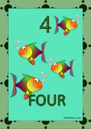 4 fish