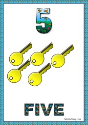 5 keys