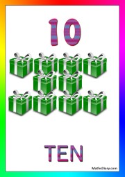 10 gifts