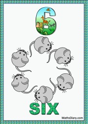 6 mice