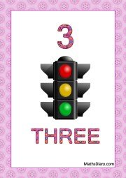 3 lights