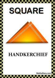 SQUARE HANKEY