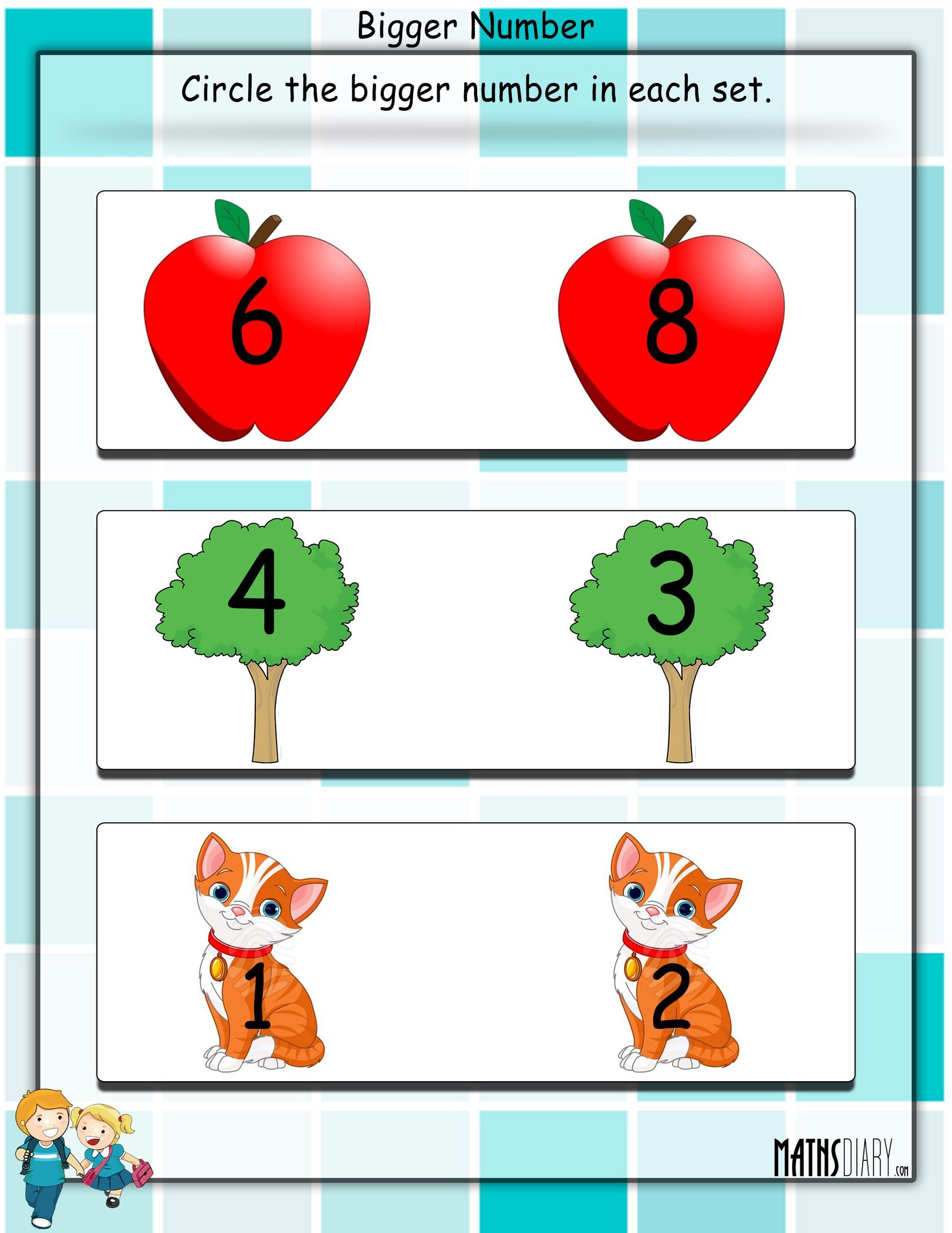 nursery-math-worksheets