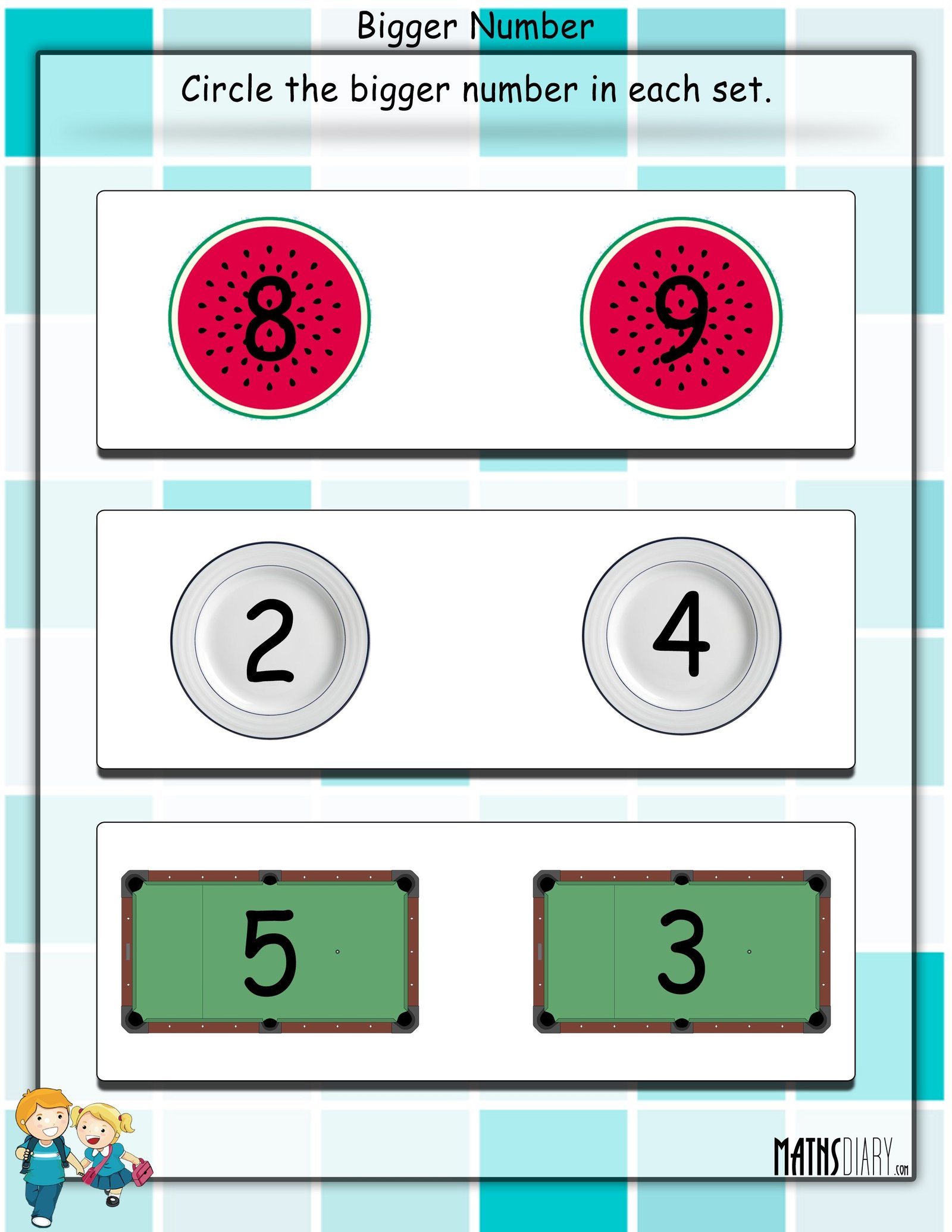 maths-practice-circle-the-bigger-number-for-kids-3-5