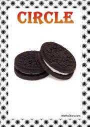 circle oreo