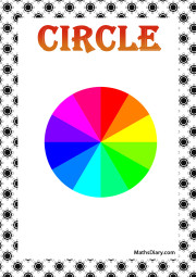 circle rainbow