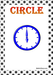 circle watch