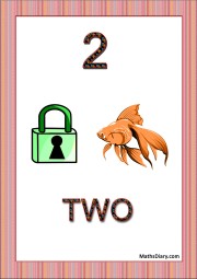 lock and fish