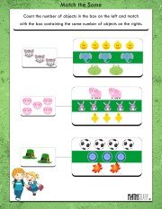 match-the-same-worksheet-4