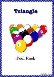 tri pool rack