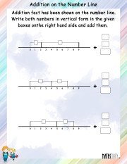 Addition-on-number-line-worksheet-11