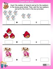 Count-and-add-worksheet-2