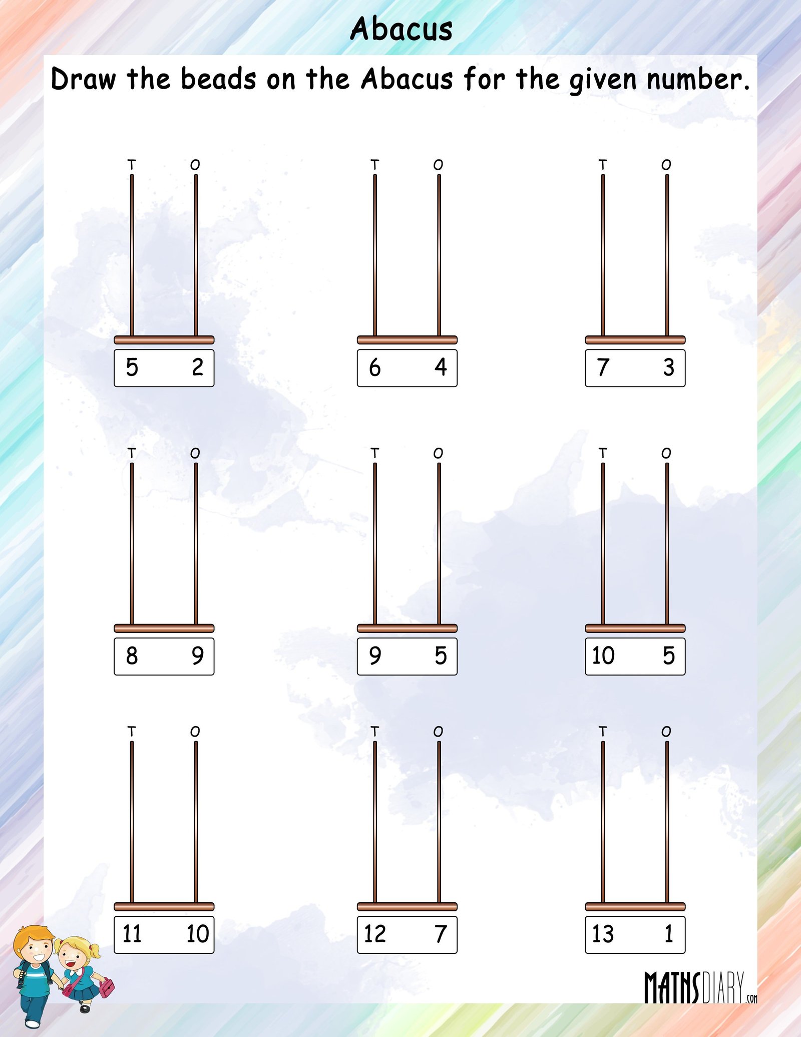 abacus-grade-1-math-worksheets