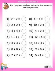 addition-of-numbers-worksheet-2