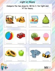 compare-objects-worksheet- 1