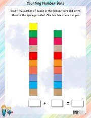 counting-number-bars-worksheet-9