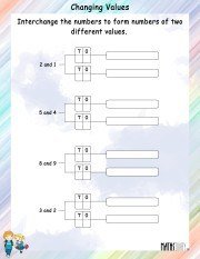 interchanging-numbers-to-change-values-worksheet-4