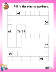 number-grid-worksheet-1