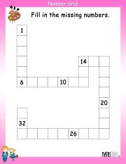 number-grid-worksheet-2