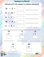 Add-and-write-worksheet- 5