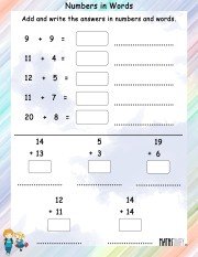 Add-and-write-worksheet- 7