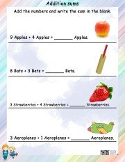 Addition-sums-worksheet-4