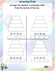 Ascending-order-worksheet- 9