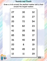 Biggest-and-smallest-numbers-worksheet-11