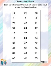 Biggest-and-smallest-numbers-worksheet-3