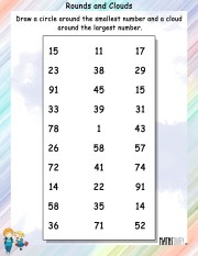 Biggest-and-smallest-numbers-worksheet-4