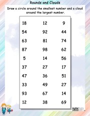 Biggest-and-smallest-numbers-worksheet-5