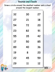 Biggest-and-smallest-numbers-worksheet-6