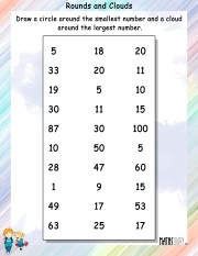 Biggest-and-smallest-numbers-worksheet-9