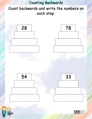 Counting-backwards-worksheet-1