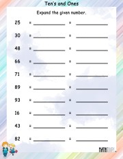 Expand-the-number-worksheet- 11
