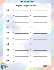 Expand-the-number-worksheet- 12