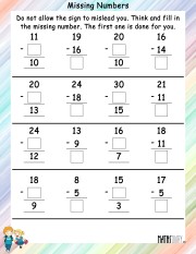 Fill-the-missing-numbers-worksheet- 11