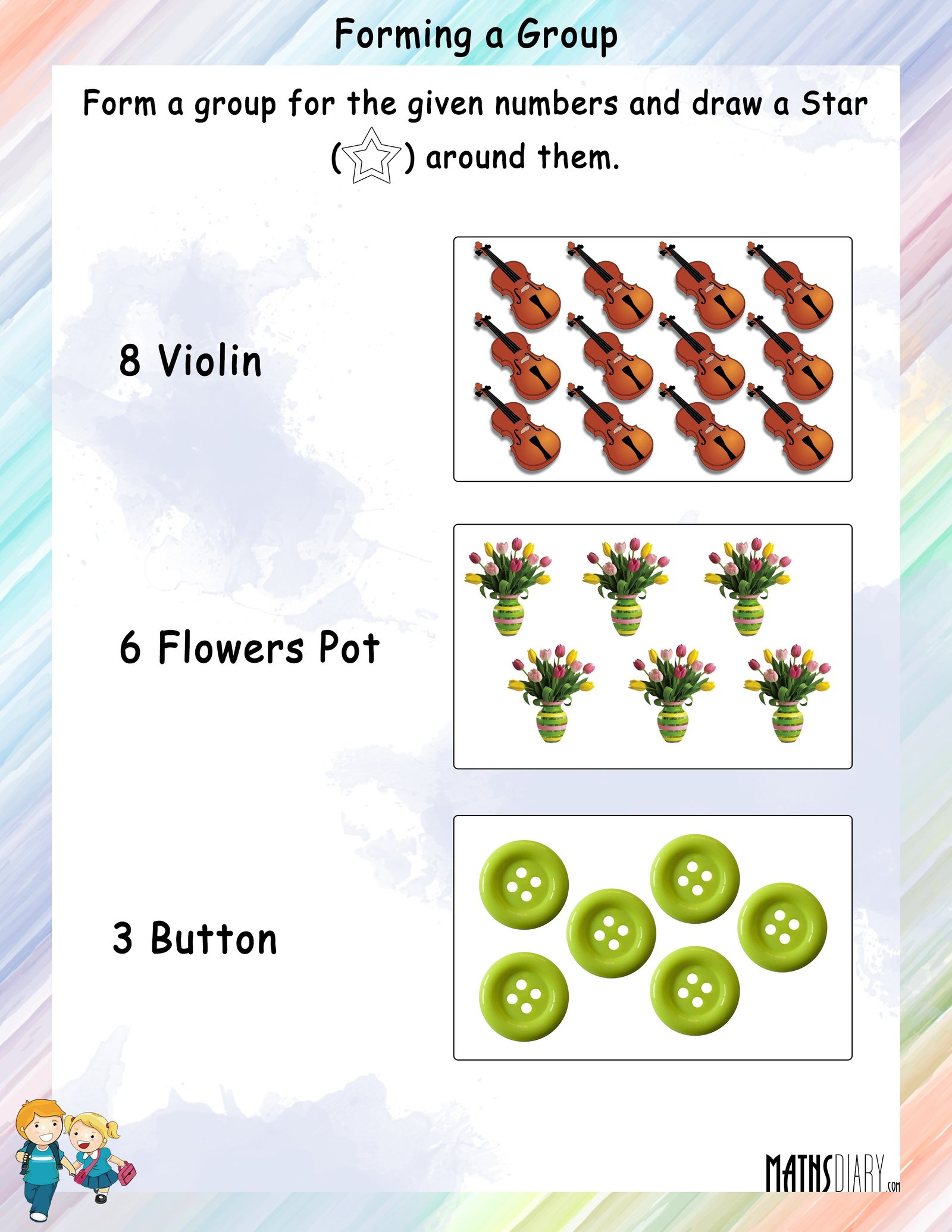 forming-a-group-for-given-numbers-worksheets-math-worksheets-mathsdiary