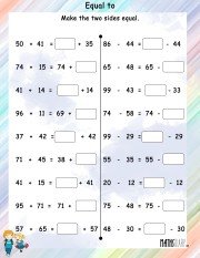 Make-them-equal-worksheet-11