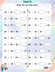 Make-them-equal-worksheet-3