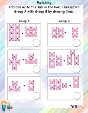 Matching-sets-worksheet-1