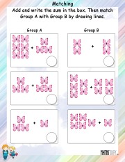 Matching-sets-worksheet-2